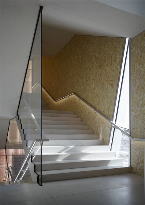 prada stairs|Prada torre furniture.